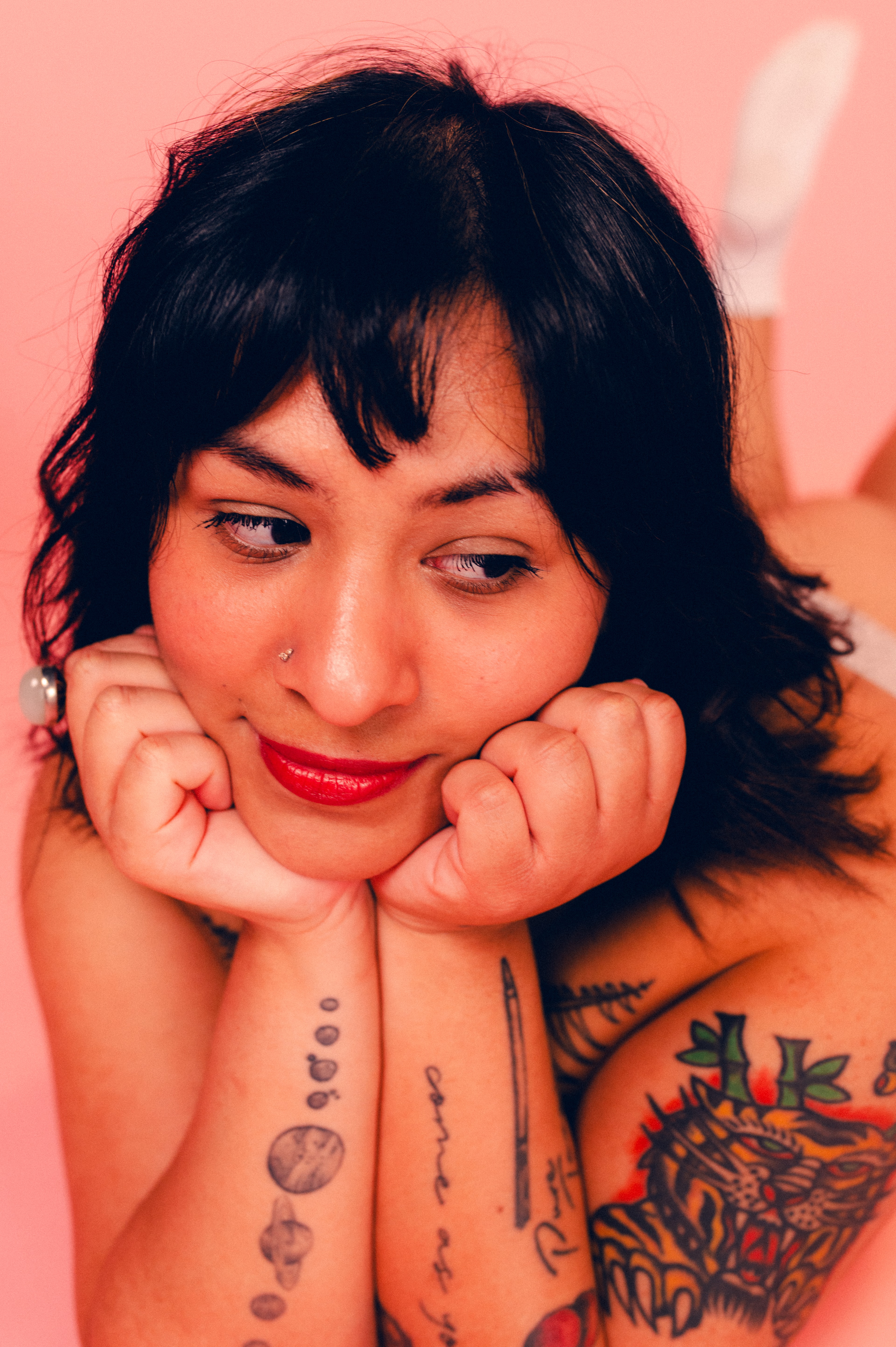 Fine art boudoir photography session in Columbia, Missouri — image 1