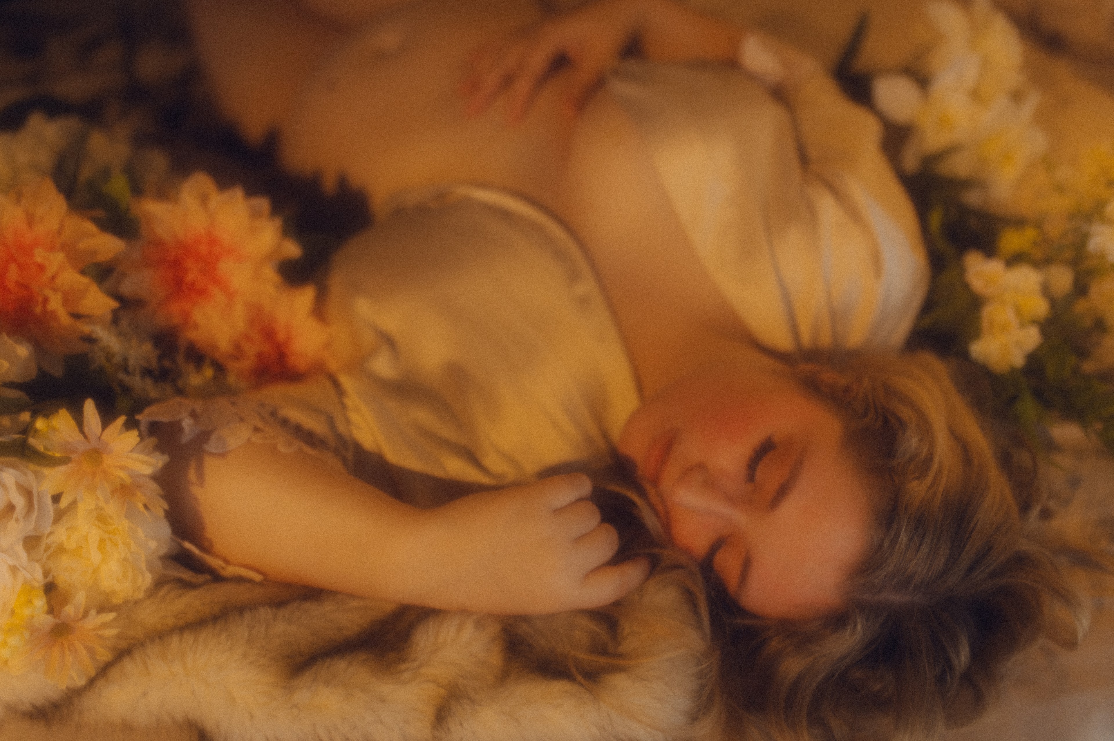 Fine art boudoir photography session in Columbia, Missouri — image 8