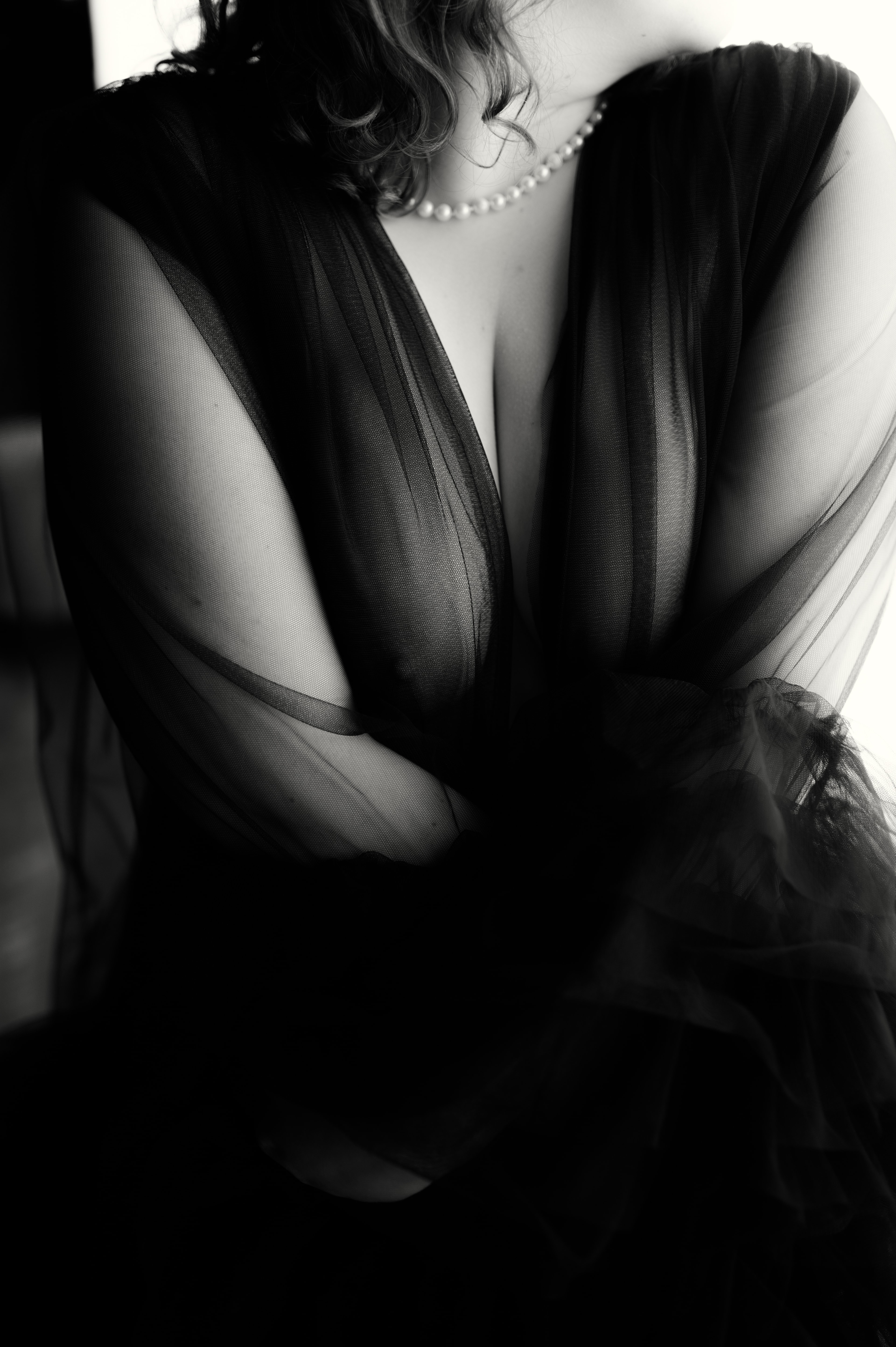 Fine art boudoir photography session in Columbia, Missouri — image 20