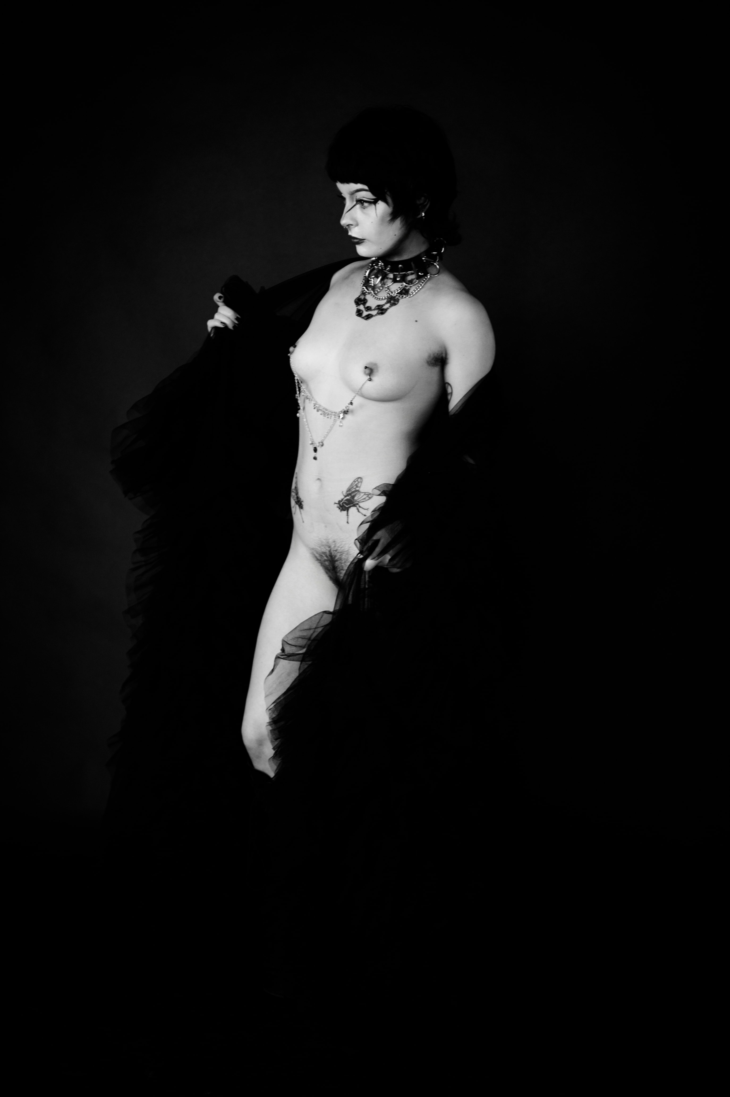 Fine art boudoir photography session in Columbia, Missouri — image 29